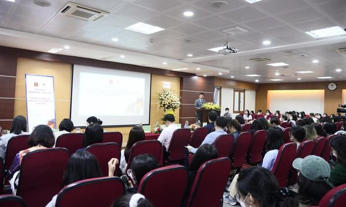 Nghiên cứu giảng dạy tiếng Hàn và Hàn Quốc học tại Việt Nam - Hình 1