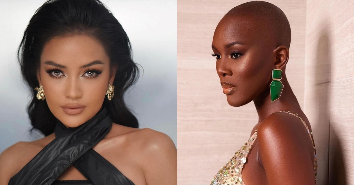 Ngọc Châu dè chừng trước 1 đối thủ tại Miss Universe: Vẻ đẹp có 1-0-2, gợi nhớ đến Hhen Niê? - Hình 10