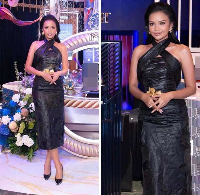 Ngọc Châu dùng kế dương đông, kích tây, lộ rõ tham vọng trước thềm Miss Universe 2022? - Hình 4
