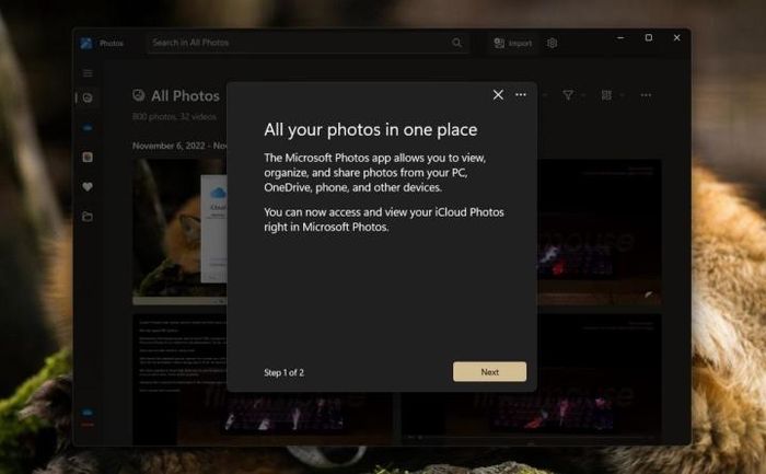 Người dùng iPhone có thể xem ảnh từ iCloud Photos ở máy tính chạy Windows 11 - Hình 1