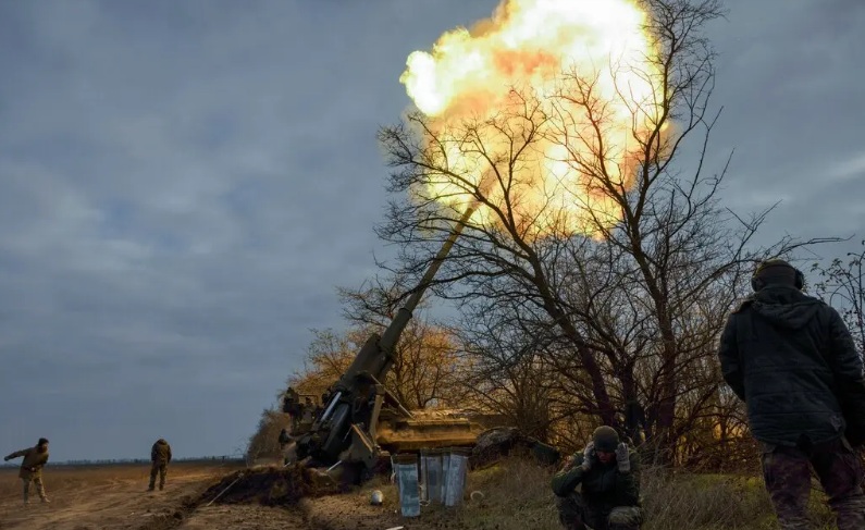 Những diễn biến chính tại Kherson kể từ đầu xung đột Nga - Ukraine - Hình 1