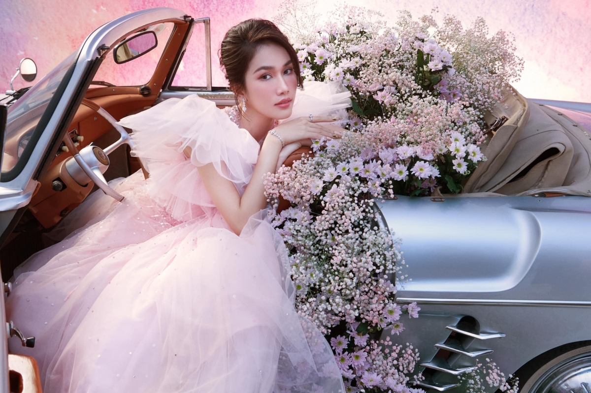 Phương Anh được Minh Triệu 'gĩua', tín hiệu từ vũ trụ sẽ đăng quang Miss International như Bảo Ngọc? - Hình 6