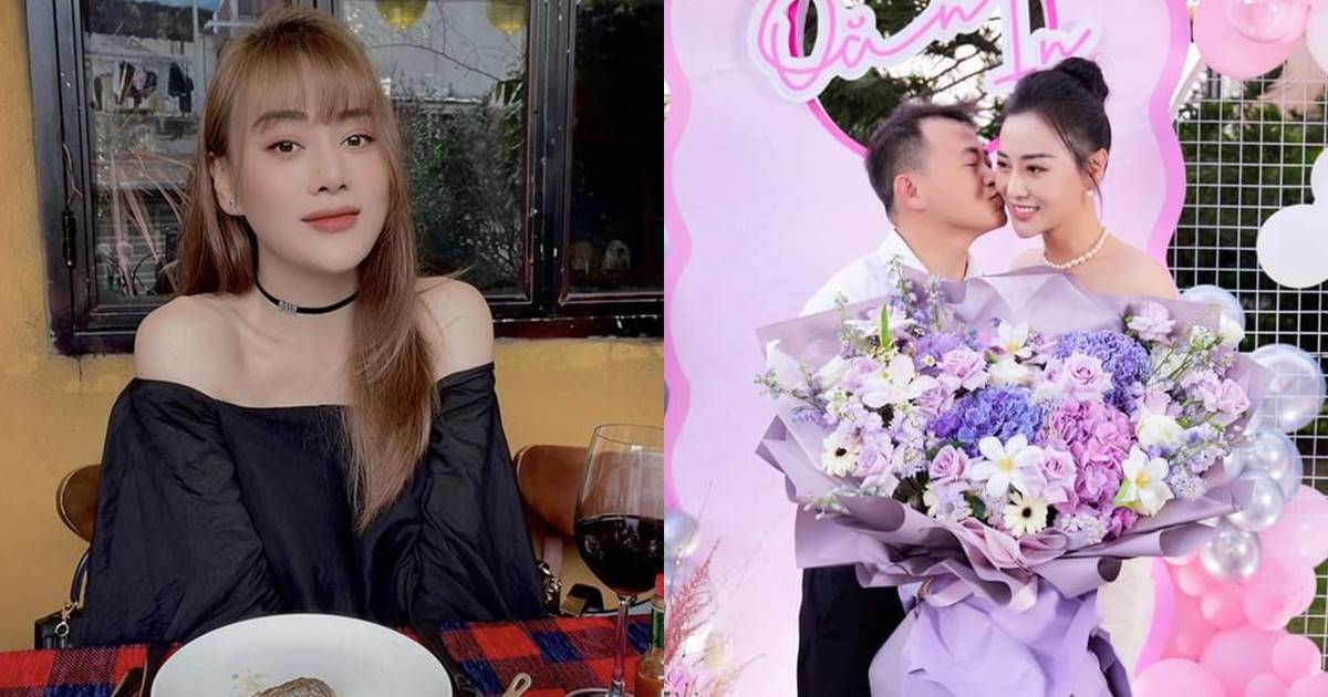 Phương Oanh diện đồ rộng, tạo dáng che khéo vòng 2, netizen nghi có tin vui với Shark Bình - Hình 10