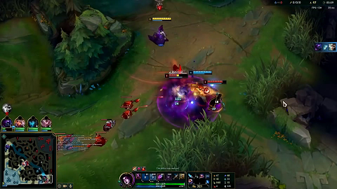 Riot Games sẽ phá cách nhóm tướng Đi Rừng để người chơi thoải mái sáng tạo - Hình 2