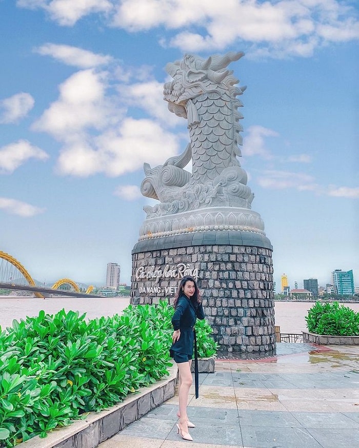 Rủ cả nhà check in ngay tại Cá chép hóa rồng Đà Nẵng - Hình 2