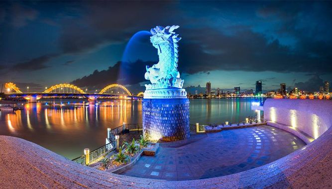 Rủ cả nhà check in ngay tại Cá chép hóa rồng Đà Nẵng - Hình 3