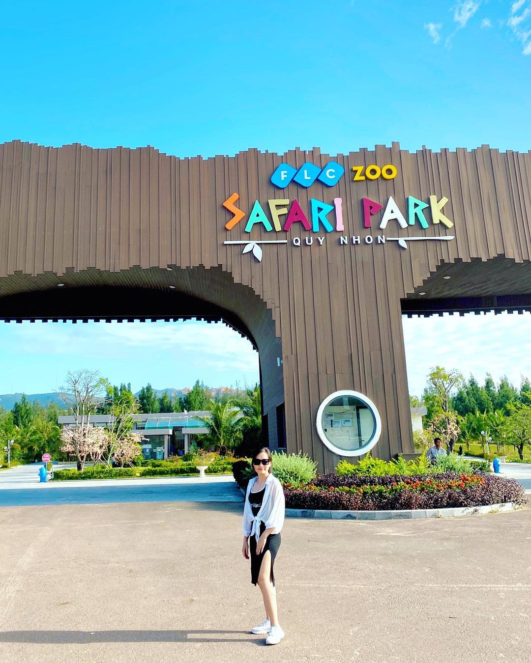 Rủ nhau đi Safari Quy Nhơn - điểm đến lý tưởng cho bé yêu - Hình 1
