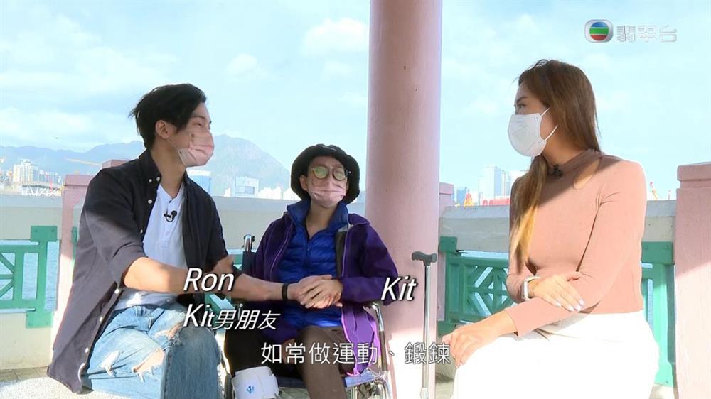 Sắc vóc ấn tượng của Á hậu Hong Kong trước khi liệt nửa người - Hình 1