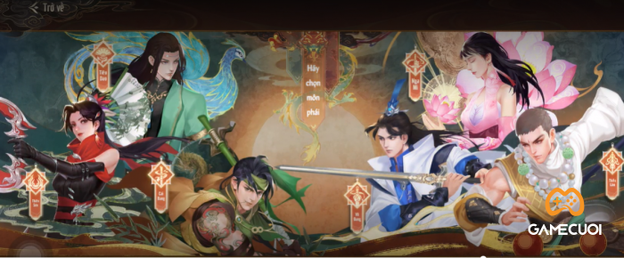 Siêu Phẩm Kiếm Hiệp Thiên Long Bát Bộ 2 Từ Perfect World Sắp Được Phát Hành Tại Việt Nam - Hình 2
