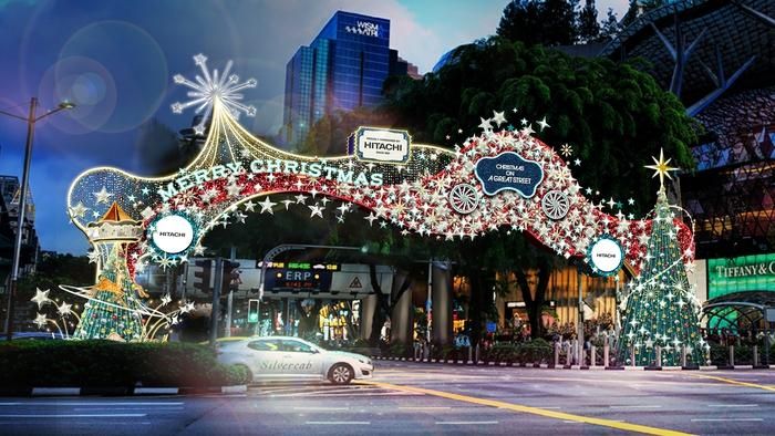 Singapore rộn ràng vào mùa lễ hội - Hình 1