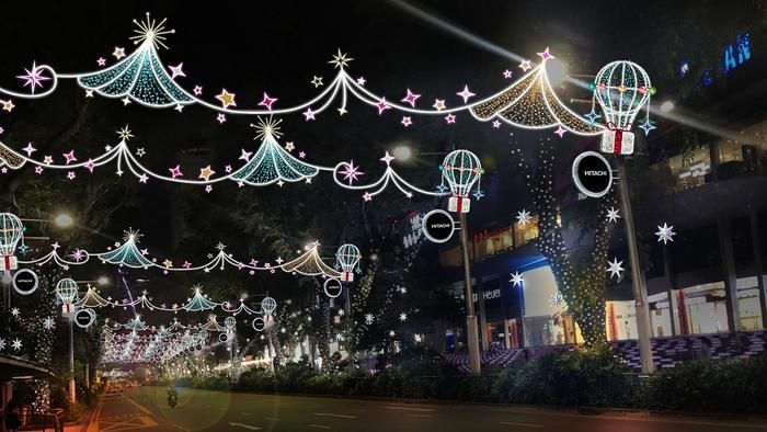 Singapore rộn ràng vào mùa lễ hội - Hình 2