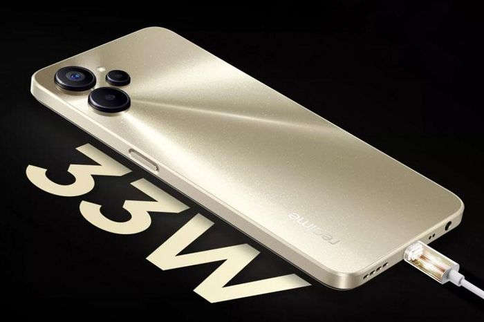 Smartphone 5G, RAM 8 GB, sạc 33W, giá hơn 4 triệu đồng - Hình 4