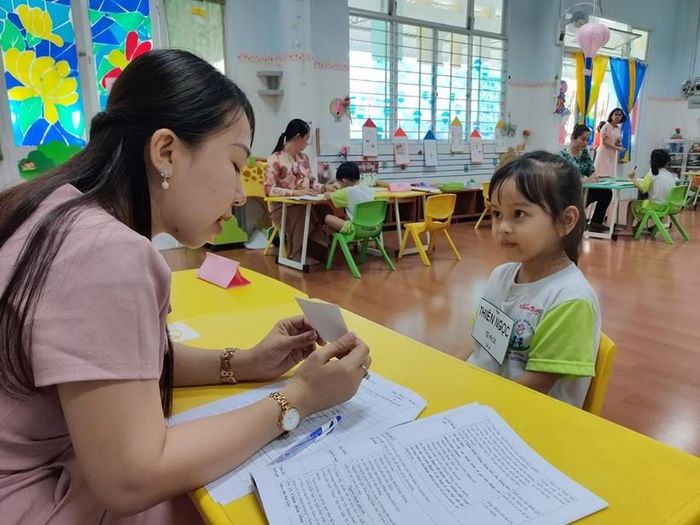 Tham vấn chuyên gia trong và ngoài nước về Chương trình Giáo dục mầm non mới - Hình 1
