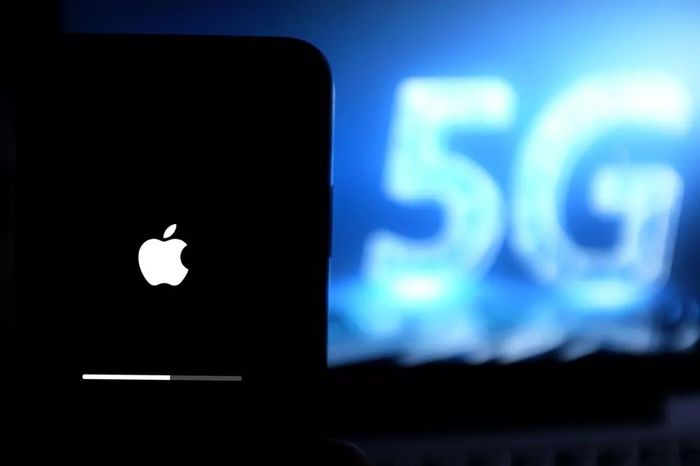 Tham vọng 5G của Apple lại gặp khó - Hình 2