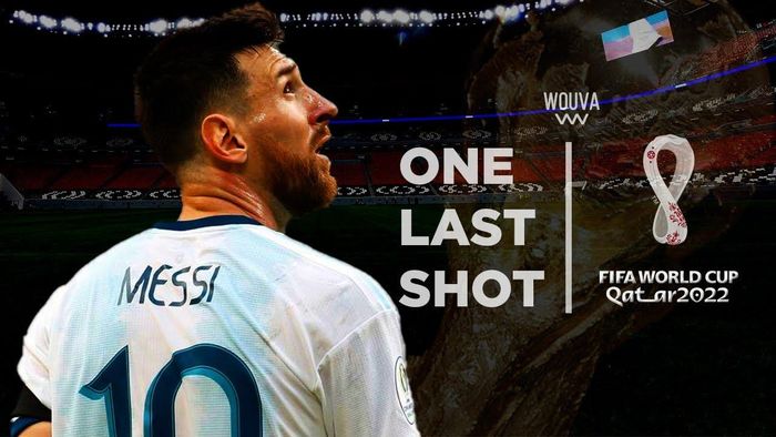 Tham vọng cuối cùng của Lionel Messi - Hình 1