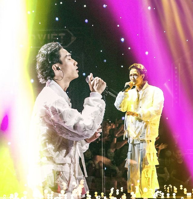 Thầy giáo Nam trưởng thành khi vào SpaceSpeakers, nhá hàng tiết mục đặc biệt ở KOSMIK Live Concert - Hình 2