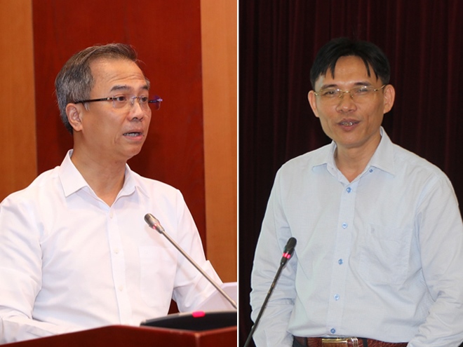 Thủ tướng kỷ luật 2 Phó Chủ tịch Viện Hàn lâm Khoa học xã hội Việt Nam - Hình 1
