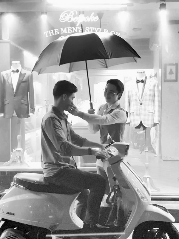 Tun Phạm công khai thuộc cộng đồng LGBT: Em thích được cả trai lẫn gái - Hình 2