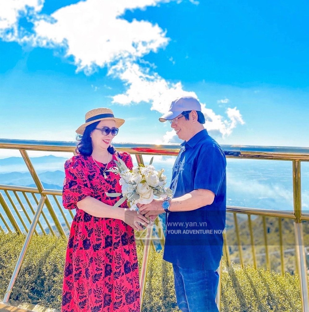 Vợ chồng Quảng Trị có 8 nàng công chúa: 2 thạc sĩ, 6 cử nhân - Hình 3