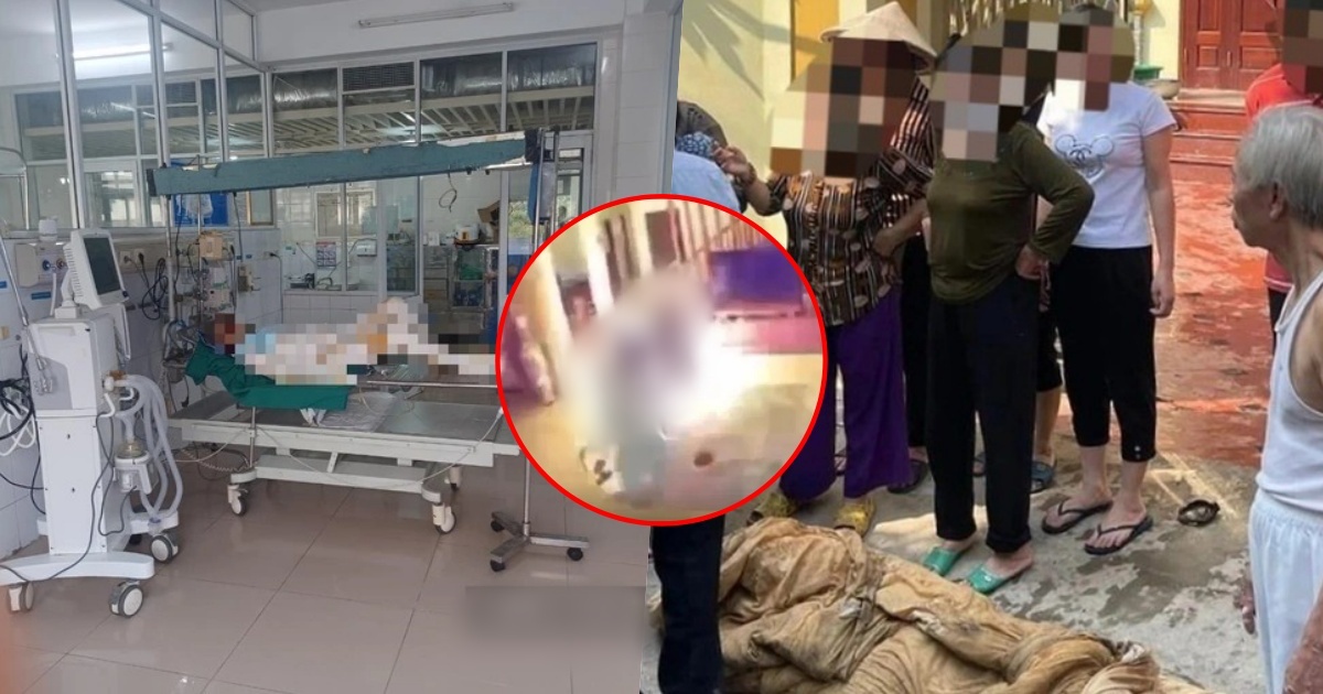 Vụ 3 con gái tẩm xăng đốt mẹ: Con rể tiết lộ tình trạng của người vợ đã trực tiếp châm lửa - Hình 8