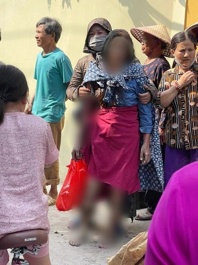 Vụ 3 con gái tẩm xăng đốt mẹ: Con rể tiết lộ tình trạng của người vợ đã trực tiếp châm lửa - Hình 7