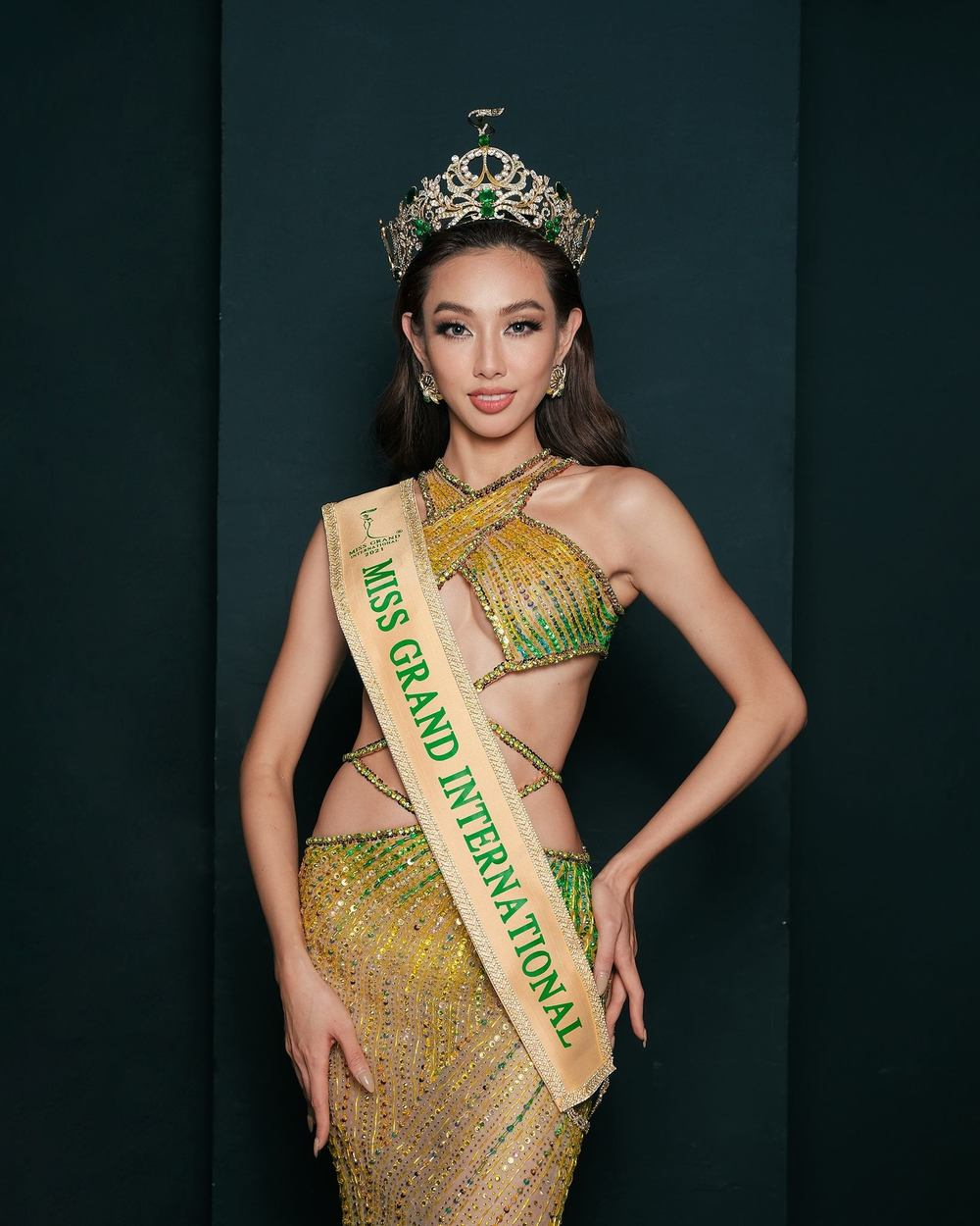 Lộ bằng chứng Mr. Nawat chơi xấu cuộc thi do Việt Nam tổ chức, vẫn còn cay cú vụ Thiên Ân? - Hình 11