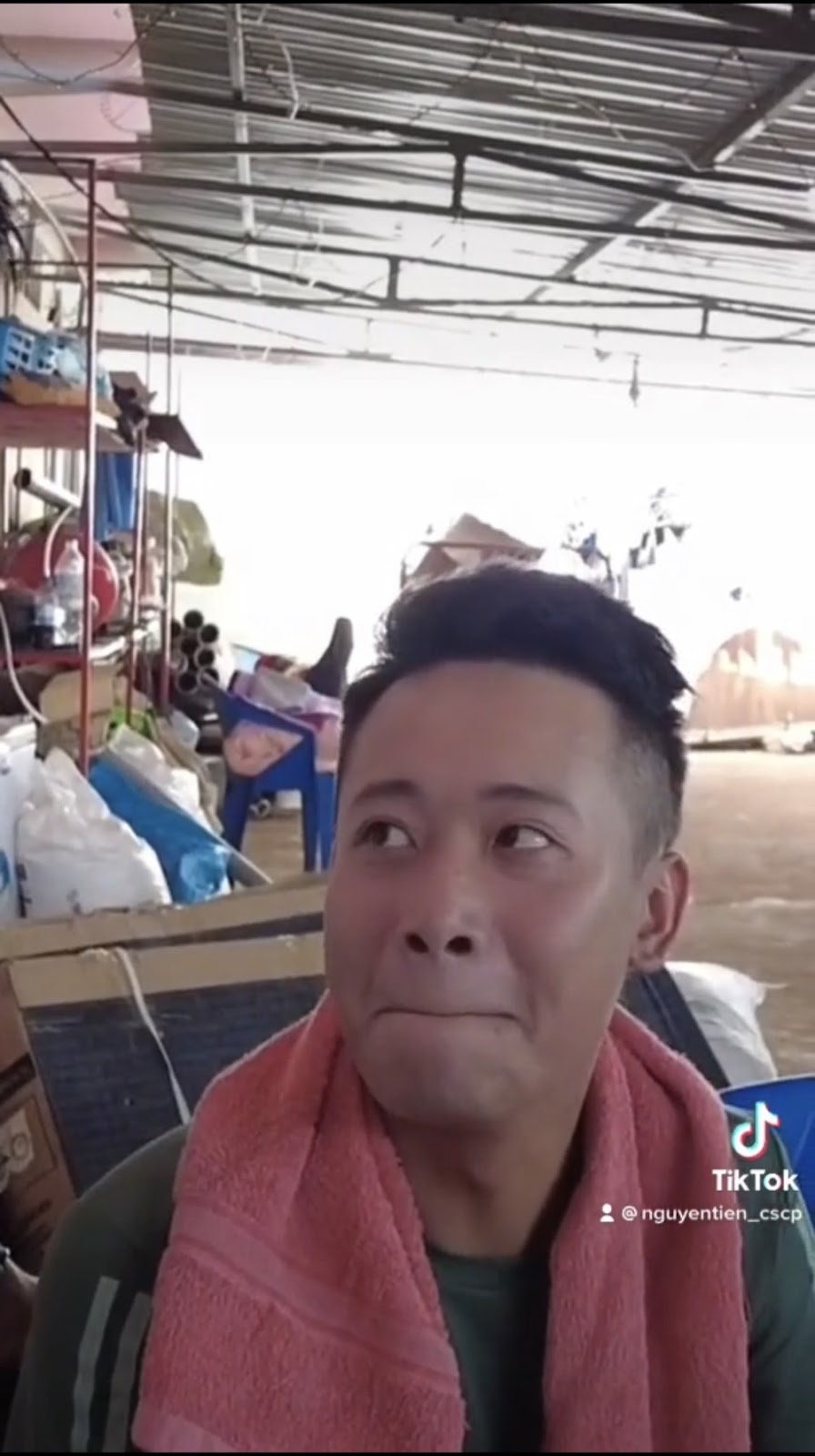 Thùy Tiên khiến Quang Linh phá lệ làm một điều chưa từng thấy, trả lời việc Lôi Con về Việt Nam - Hình 6