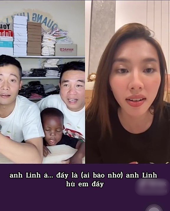 Thùy Tiên khiến Quang Linh phá lệ làm một điều chưa từng thấy, trả lời việc Lôi Con về Việt Nam - Hình 11