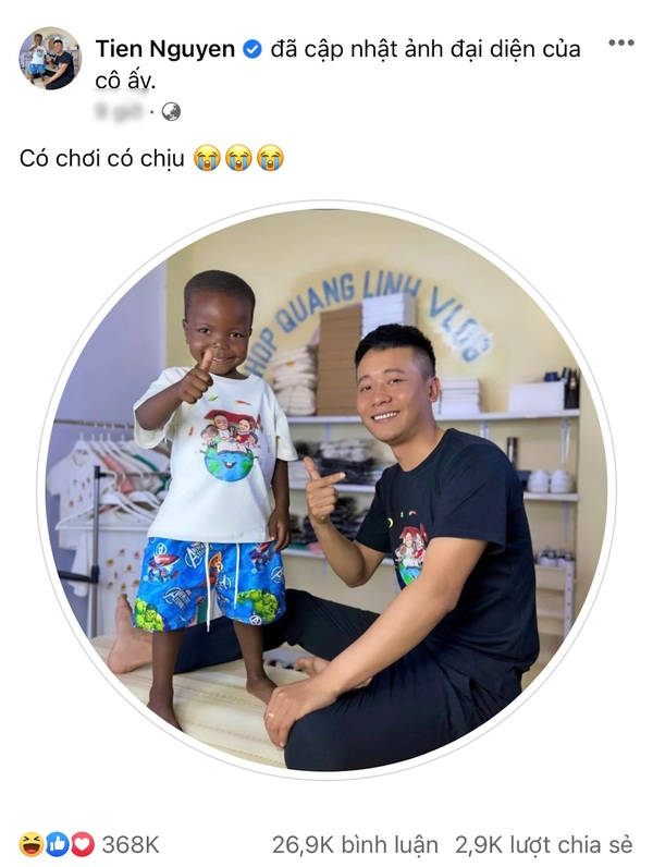 Thùy Tiên khiến Quang Linh phá lệ làm một điều chưa từng thấy, trả lời việc Lôi Con về Việt Nam - Hình 13