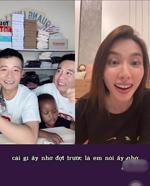 Thùy Tiên khiến Quang Linh phá lệ làm một điều chưa từng thấy, trả lời việc Lôi Con về Việt Nam - Hình 10