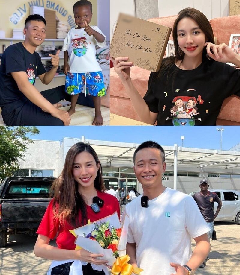 Thùy Tiên khiến Quang Linh phá lệ làm một điều chưa từng thấy, trả lời việc Lôi Con về Việt Nam - Hình 1