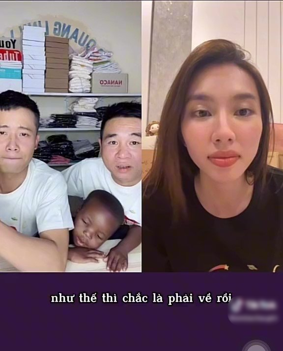 Thùy Tiên khiến Quang Linh phá lệ làm một điều chưa từng thấy, trả lời việc Lôi Con về Việt Nam - Hình 9