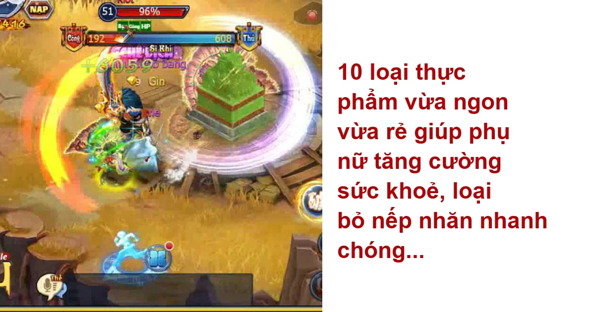 10 loại thực phẩm vừa ngon vừa rẻ giúp phụ nữ tăng cường sức khoẻ loại bỏ nếp nhăn nhanh chóng