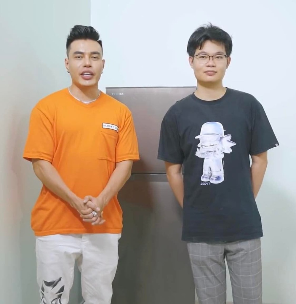 Em ruột Lê Dương Bảo Lâm hiếm hoi lộ diện, vẻ ngoài gây choáng, bị anh trai tiết lộ bí mật - Hình 2