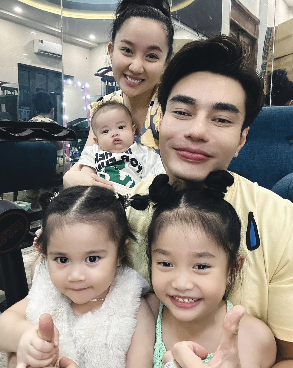 Em ruột Lê Dương Bảo Lâm hiếm hoi lộ diện, vẻ ngoài gây choáng, bị anh trai tiết lộ bí mật - Hình 11