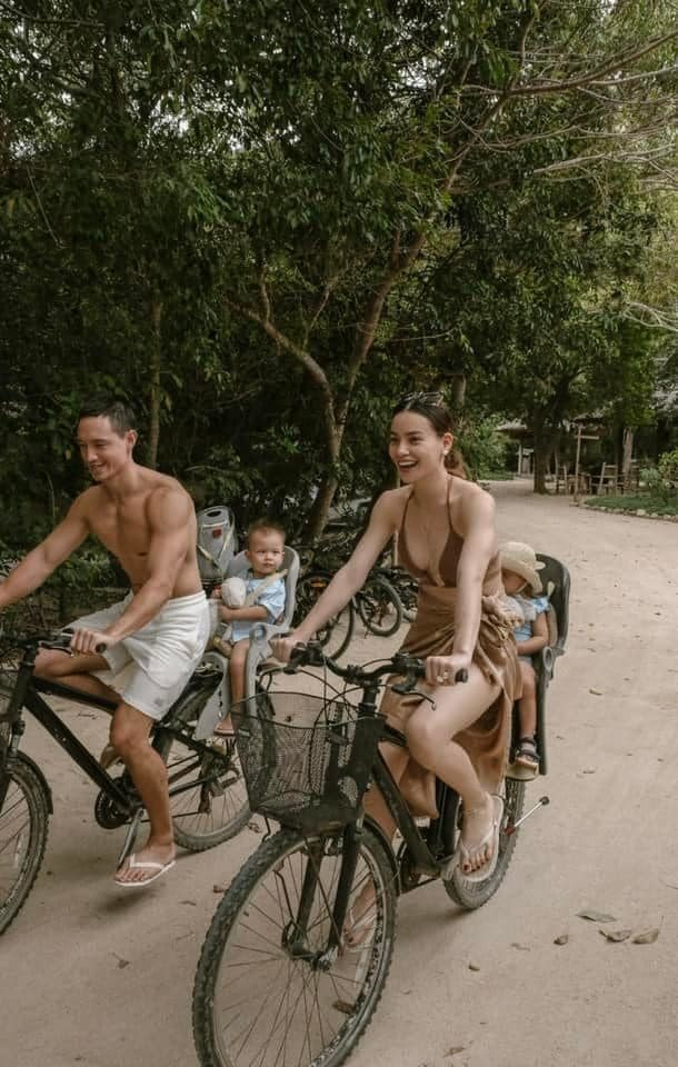 Hà Hồ gửi lời chúc yêu thương đến Kim Lý nhân ngày sinh nhật, tự bóc trần nết đanh đá của bản thân - Hình 11