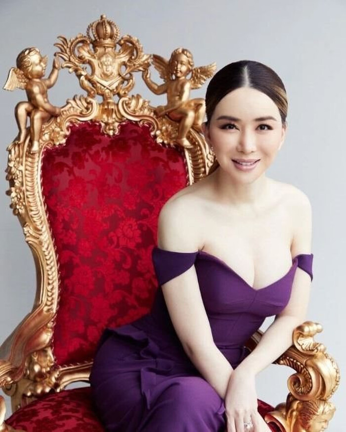 Mr.Nawat lại 'muối mặt' vì bị CEO Miss Universe 'vỗ mặt': Tín hiệu tốt dành cho Ngọc Châu! - Hình 2