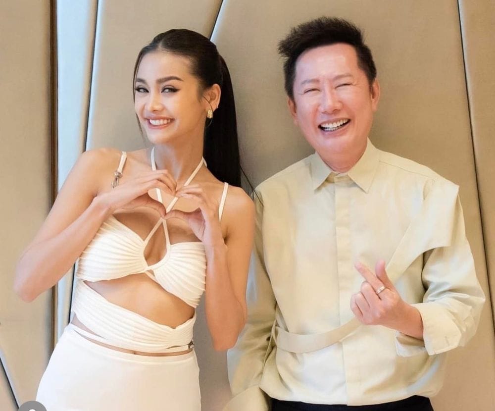 Mr.Nawat lại 'muối mặt' vì bị CEO Miss Universe 'vỗ mặt': Tín hiệu tốt dành cho Ngọc Châu! - Hình 5