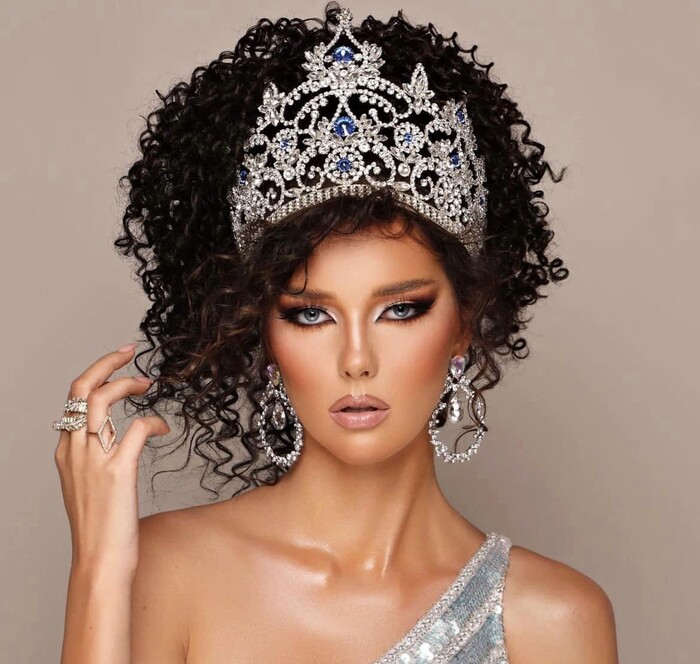 Ngọc Châu vừa 'đánh úp' trước thềm training nước ngoài thì bất ngờ nhận 'tin dữ' từ Miss Universe - Hình 7