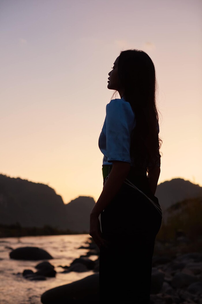Ngọc Châu vừa 'đánh úp' trước thềm training nước ngoài thì bất ngờ nhận 'tin dữ' từ Miss Universe - Hình 4