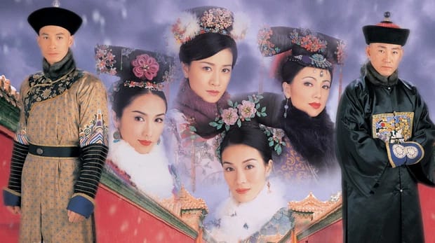 Những bộ phim TVB từng làm mưa làm gió một thời - Hình 5