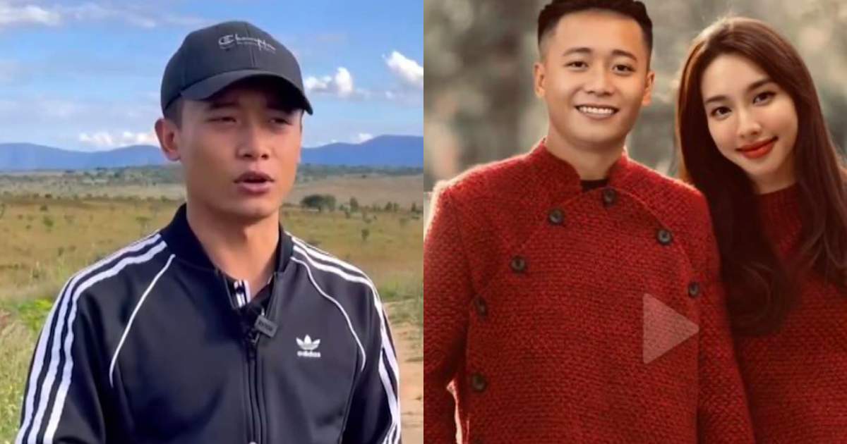 Quang Linh đang 'chìm' trong 'thuyền tình' với Thùy Tiên thì bị 1 nhân vật khét tiếng réo tên - Hình 8
