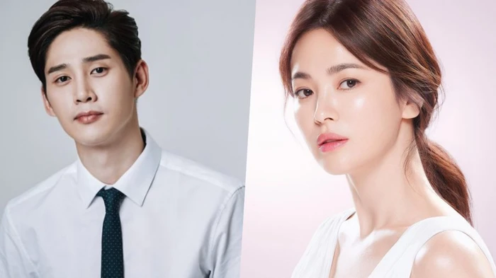 Song Hye Kyo lộ ảnh tình tứ, ôm trai lạ giữa tin đồn gương vỡ lại lành với chồng cũ Song Joong Ki - Hình 4