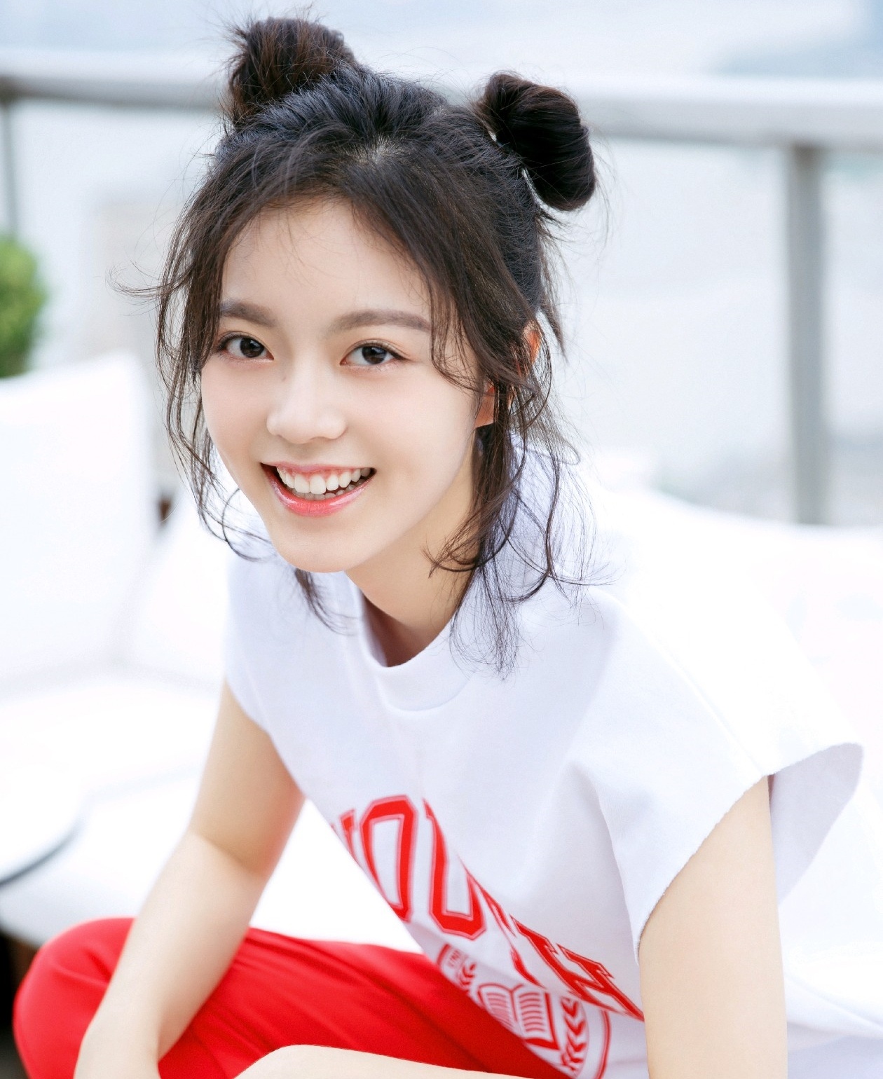 Triệu Kim Mạch - Thoát mác sao nhí, suýt bị Ngô Diệc Phàm hại đời và quan hệ đặc biệt với Dương Mịch - Hình 4