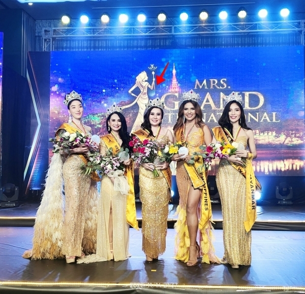 'Cô Minh Hiếu' đăng quang Mrs Grand International 2022: Việt Nam vỡ òa vì ẵm vương miện - Hình 1