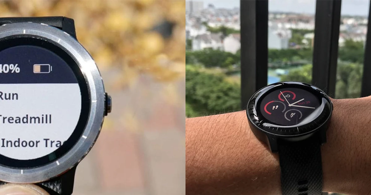 Đ.ánh giá đồng hồ Garmin Vivoactive 3 Element: Có nên mua?