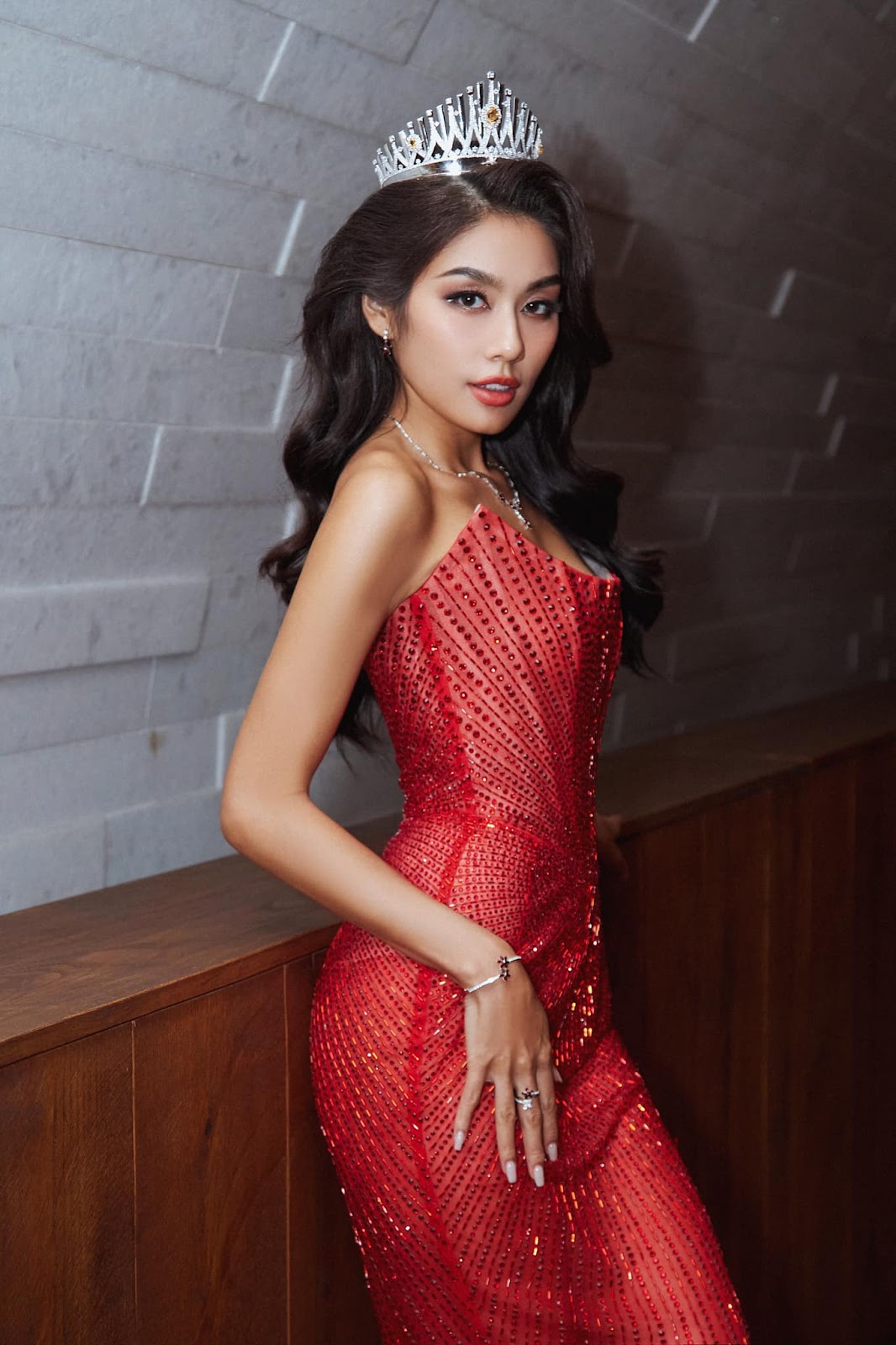 Thảo Nhi Lê có phản ứng cực khét trước thông tin chinh chiến Miss Universe 2023 tại Thái Lan - Hình 9