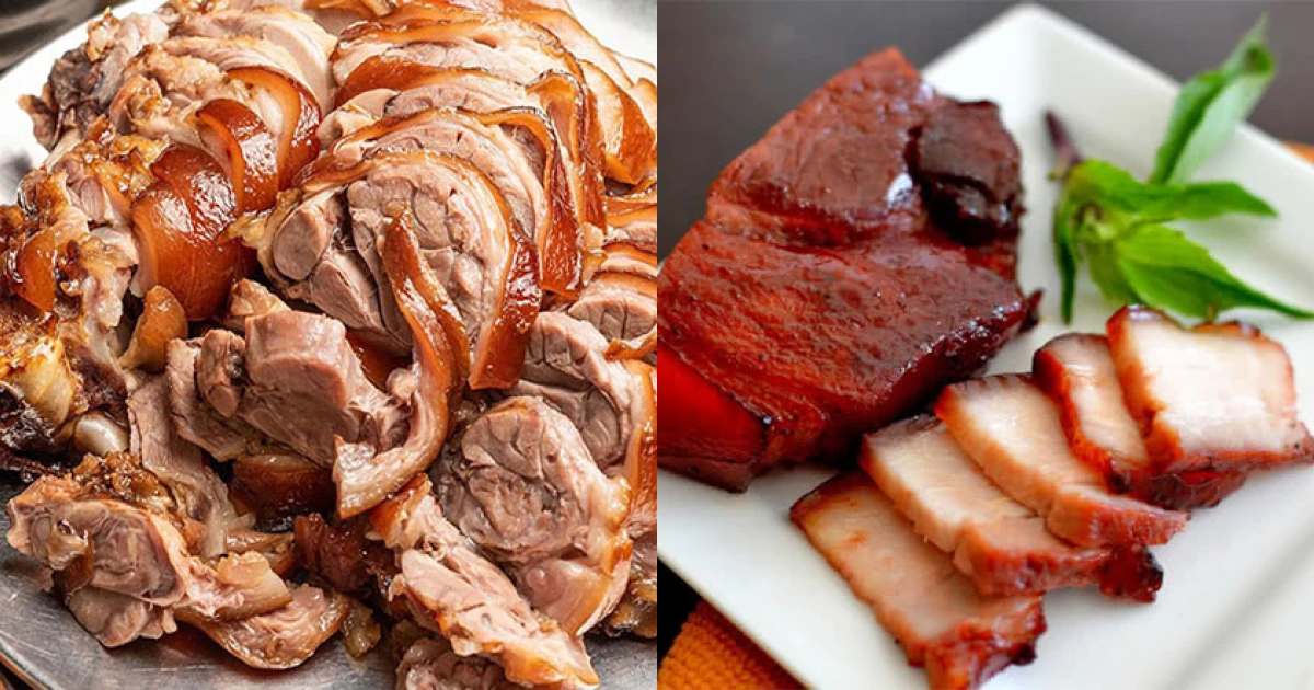Thịt lợn mông nấu gì ngon? Top 5 món ngon chế biến từ thịt lợn mông