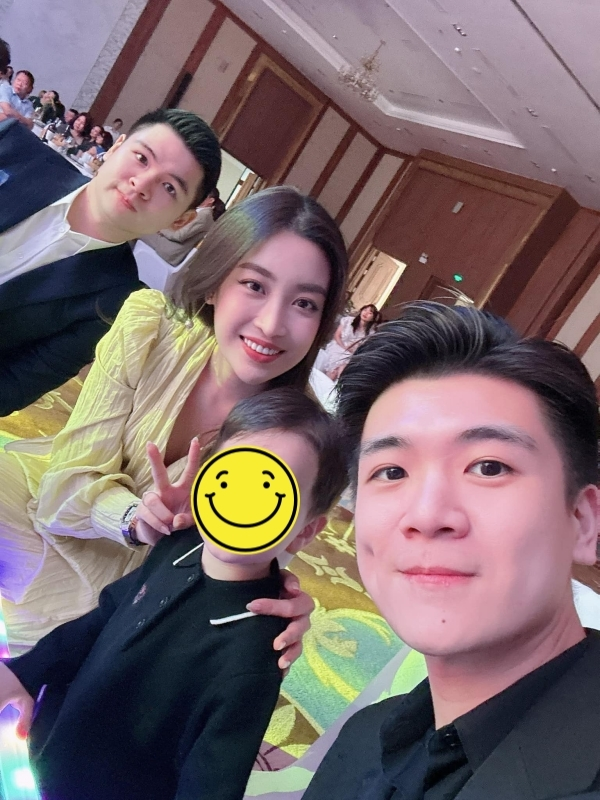 Đỗ Vinh Quang lộ ảnh thời hẹn hò với bà xã Đỗ Mỹ Linh, khoảnh khắc tình tứ chiếm trọn spotlight - Hình 8