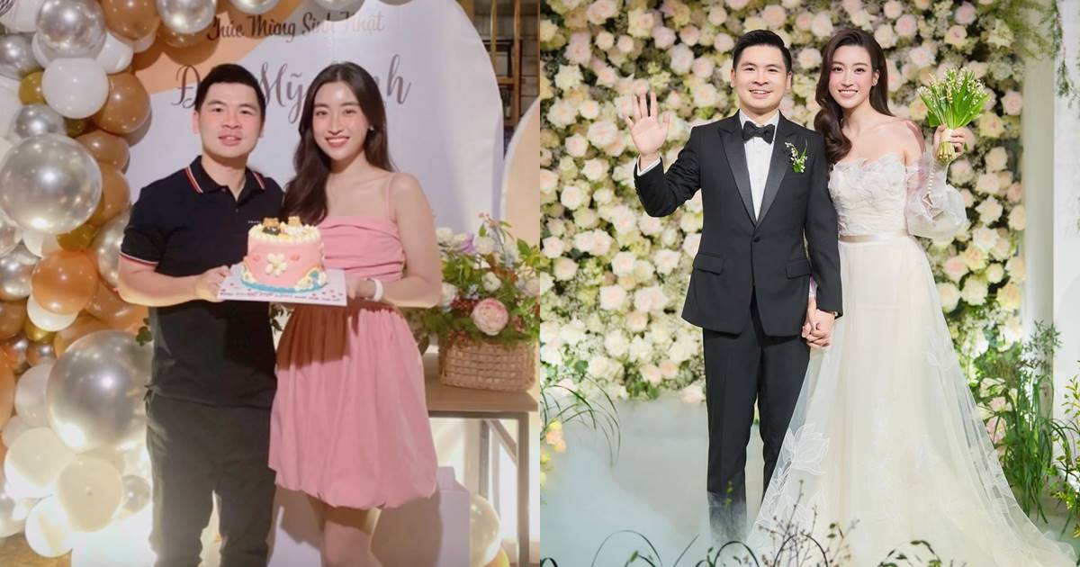 Đỗ Vinh Quang lộ ảnh thời hẹn hò với bà xã Đỗ Mỹ Linh, khoảnh khắc tình tứ chiếm trọn spotlight - Hình 16